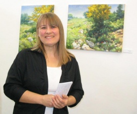 Irina Karkabi - إيرينا كركبي - אירינה כרכבי